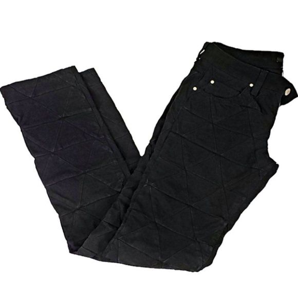 ISABEL MARANT Geometric Patchwork Jeans Size 4 NWT - Picture 3 of 7